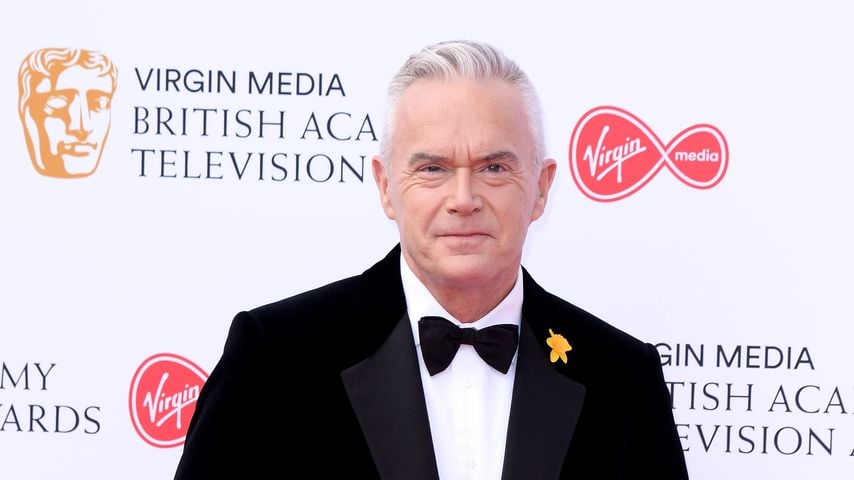 Kinderpornografie: Huw Edwards' Frau reicht Scheidung ein