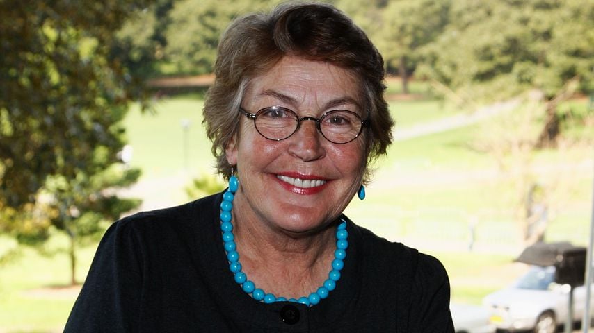 Helen Reddy bei einer Musikveranstaltung in Australien