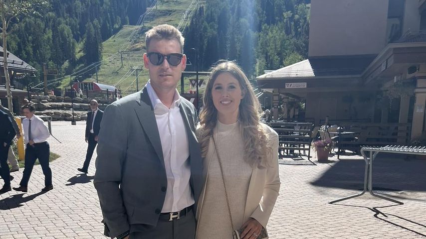 Iain Bethke und Gina-Maria Schumacher, September 2023