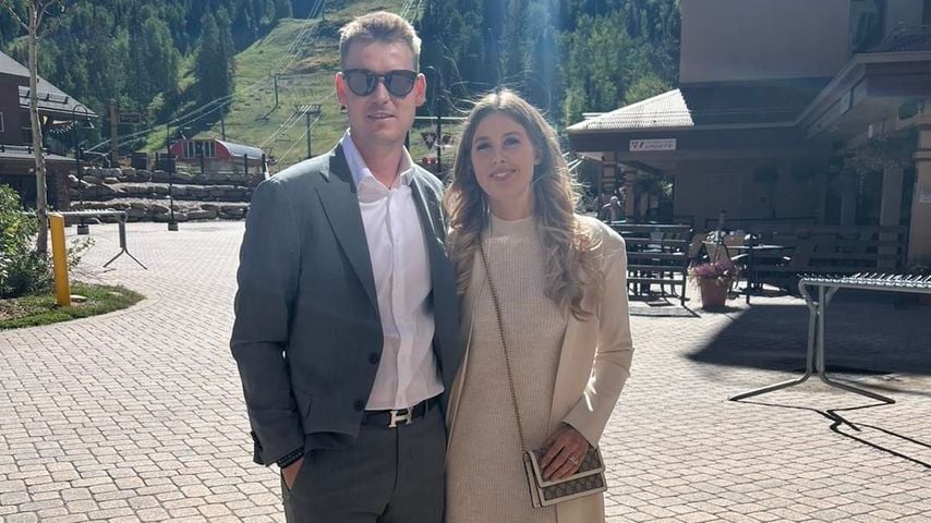 Iain Bethke und Gina-Maria Schumacher