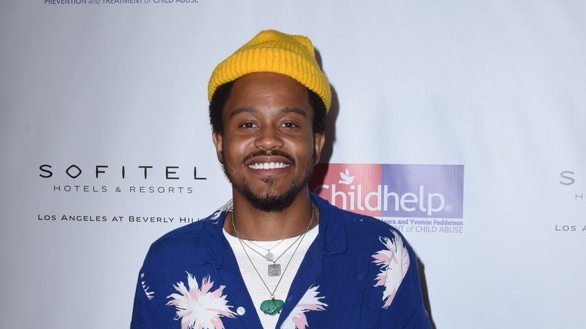 Ian Alexander Jr. bei einem Event in Beverly Hills, Oktober 2017