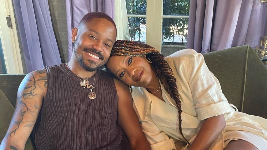 Ian Alexander Jr. und Regina King