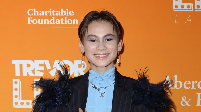 Ian Alexander in Beverly Hills, November 2019