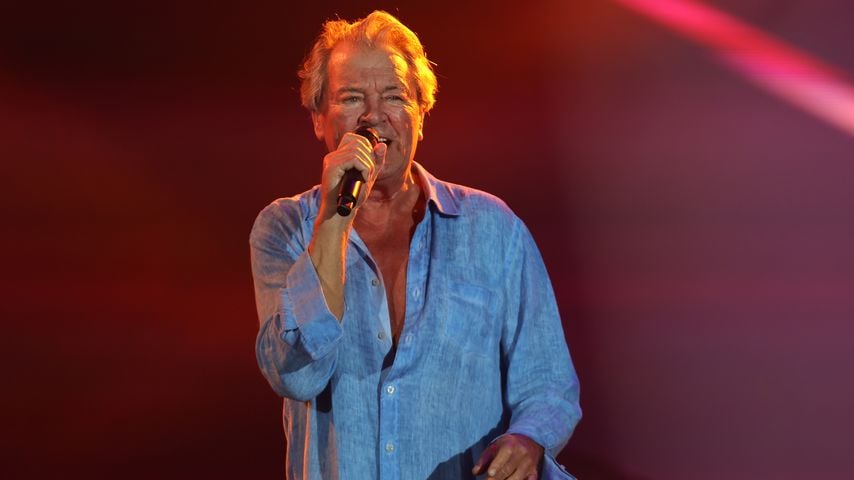 Deep-Purple-Star Ian Gillan denkt wegen Sehverlust an Rente