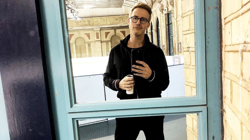 Ian "H" Watkins, britischer Sänger und Schauspieler