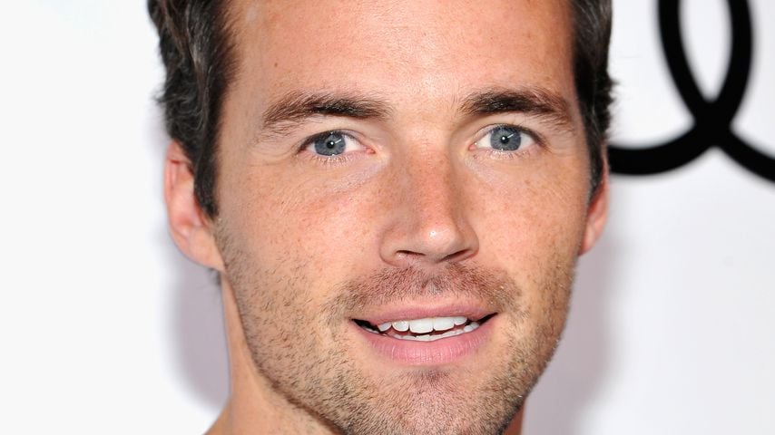 Ian Harding bei den "Audi"-Feierlichkeiten während der Emmys