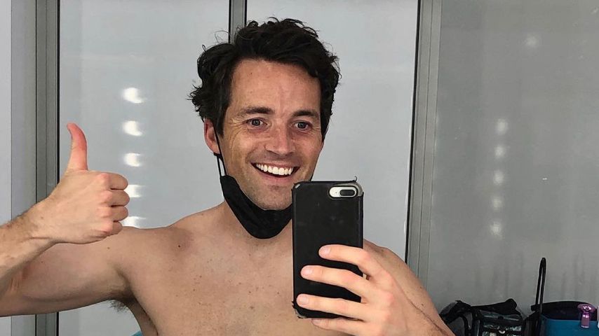 Ian Harding, Schauspieler