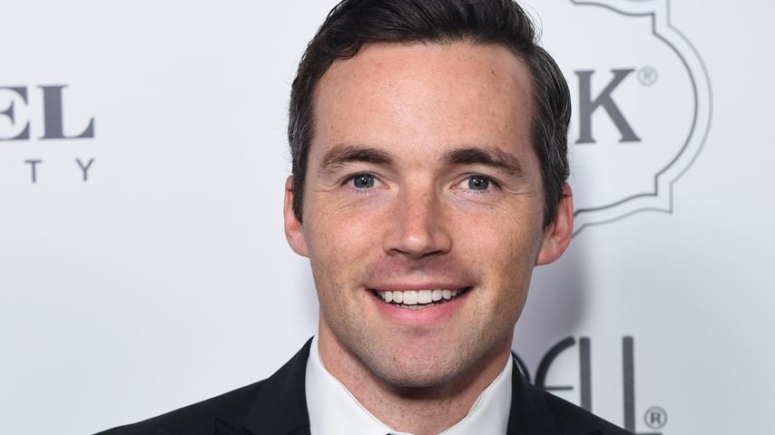 Ian Harding im Januar 2020