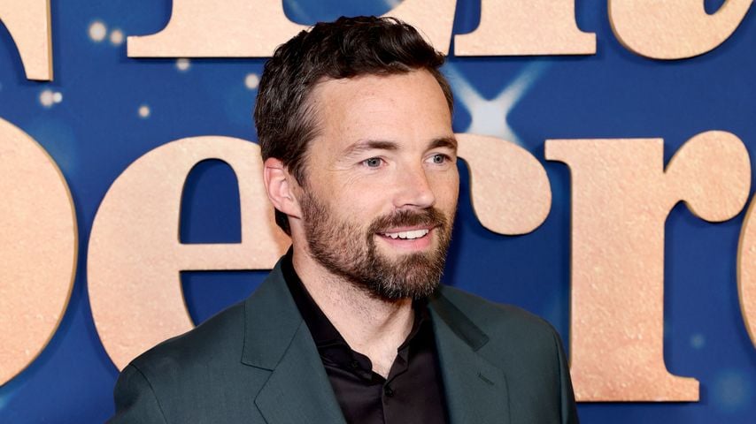 Gewusst? "Pretty Little Liars"-Star Ian Harding ist Ehemann