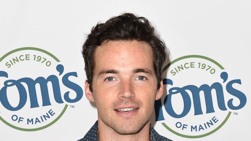 Ian Harding bei einem Presseevent 2017