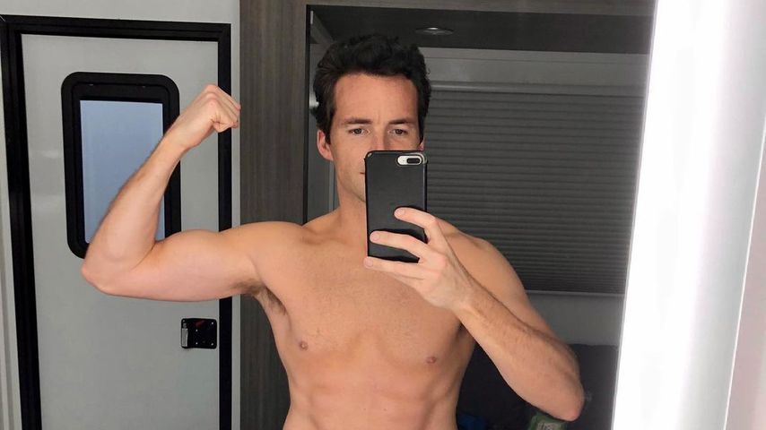 Ian Harding, Schauspieler