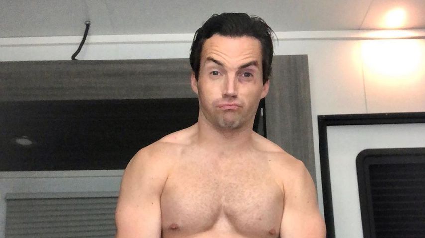 "Pretty Little Liars"-Star Ian Harding noch immer superhot!