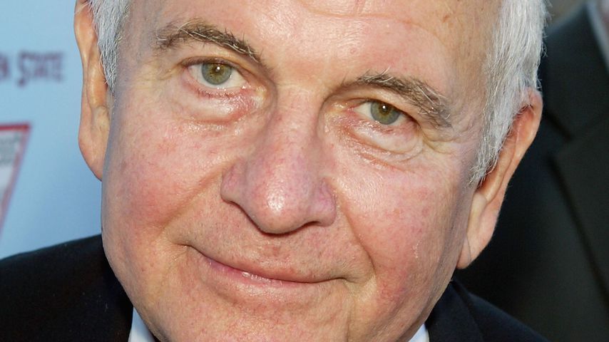 Ian Holm im Juli 2004 in Los Angeles