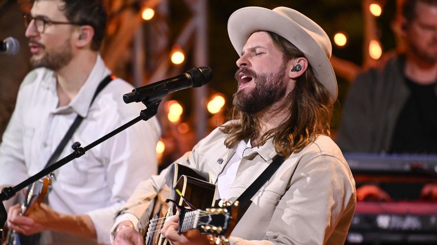 Solo bei "Sing meinen Song": Ians Bandkollegen gaben ihm Go