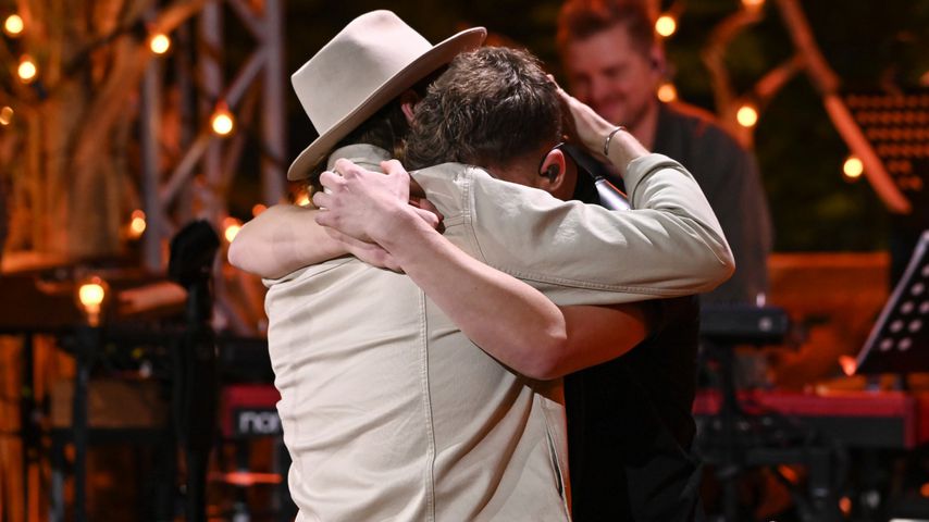 Ian Hooper und Joris bei "Sing meinen Song" 2021