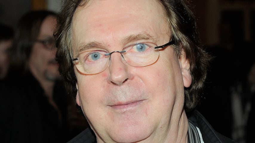 Ian McDonald 2012 in New York City