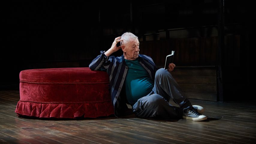 Ian McKellen, "Der Herr der Ringe"-Star