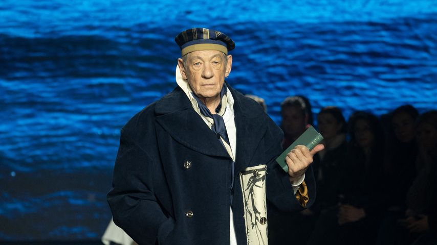 Ian McKellen im Februar 2023