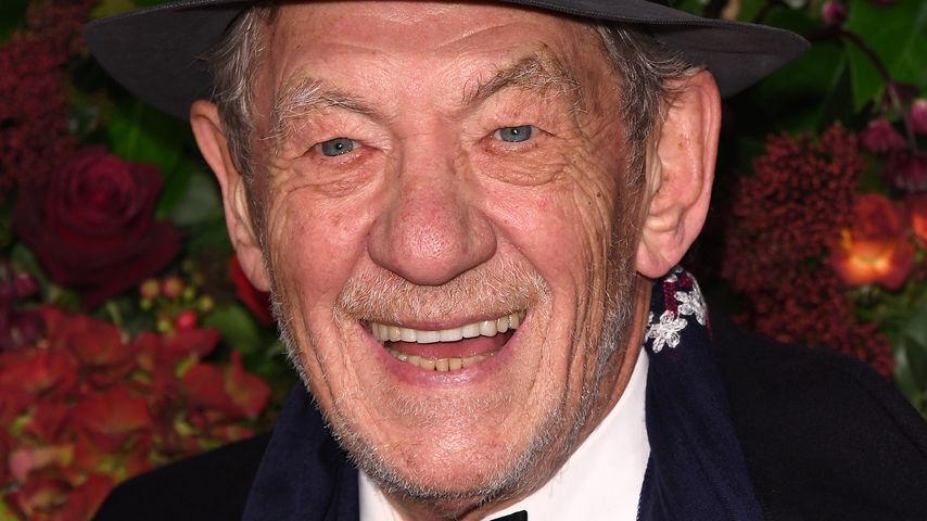 Ian McKellen: Gandalf-Schauspieler hat Krebs