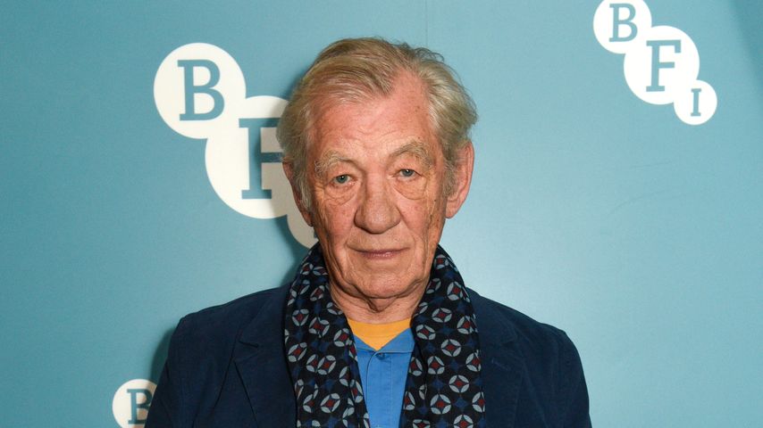 Ian McKellen, September 2022