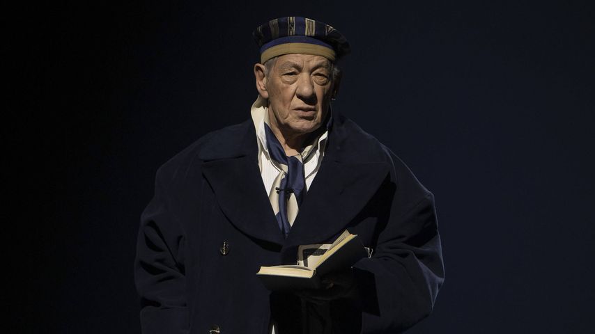 Ian McKellen im Februar 2023