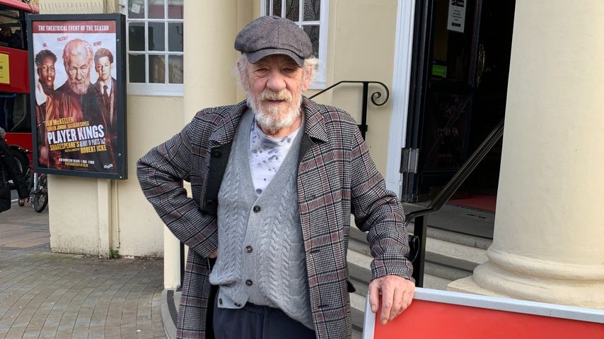 Ian McKellen, Schauspieler
