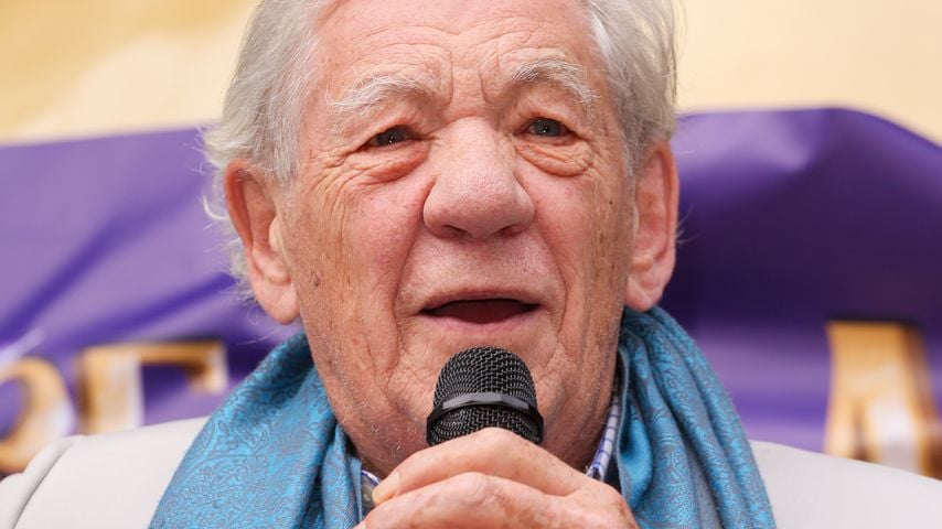 Ian McKellen, 2022