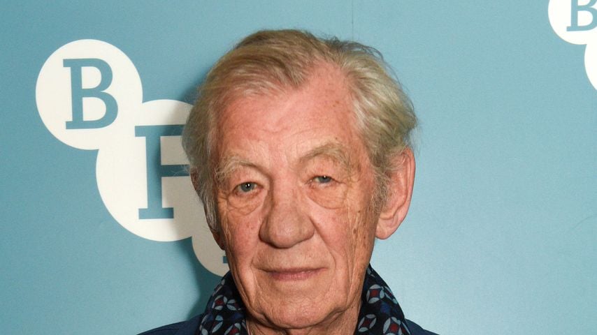 "Es war schrecklich": Ian McKellen lebte nach Sturz in Angst