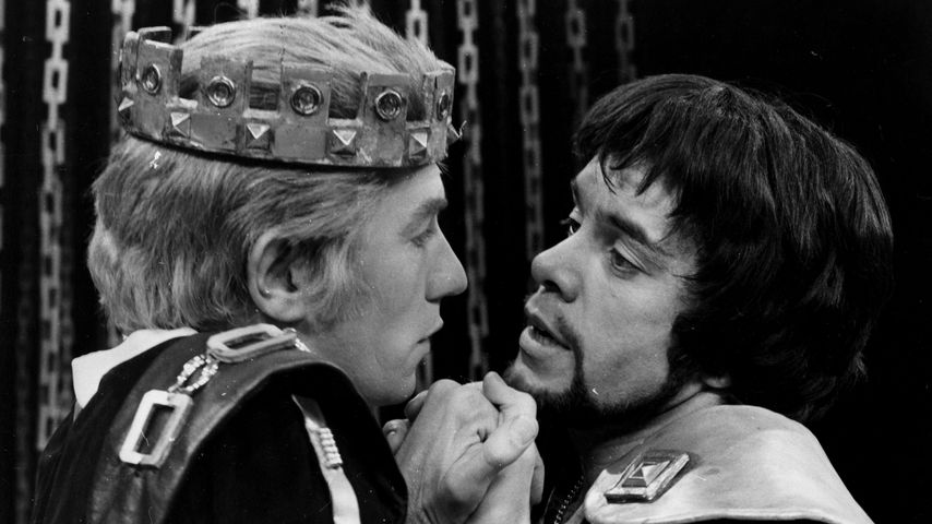 Ian McKellen und James Laurenson, Piccadilly Theater 1970