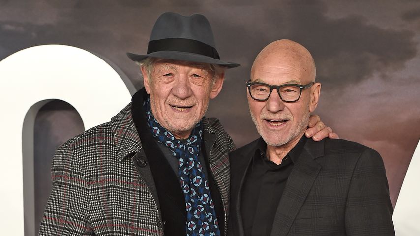 X-Men-Legenden Ian McKellen und Patrick Stewart sind zurück