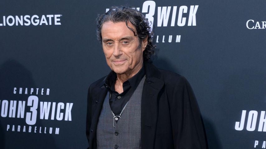 Ian McShane, Schauspieler