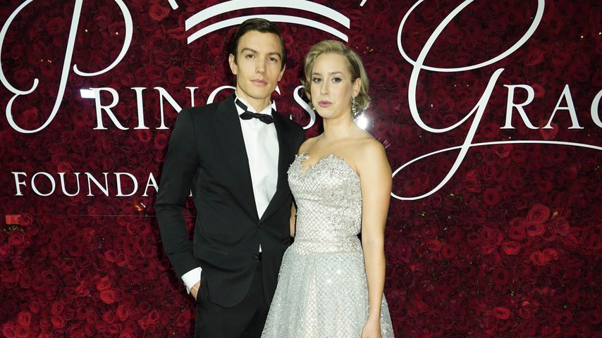 Ian Mellencamp und Jazmin Grace Grimaldi bei den Princess Grace Awards 2019