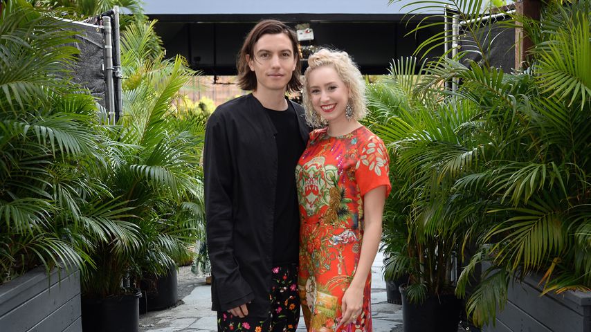 Ian Mellencamp und Jazmin Grace Grimaldi im Juni 2018