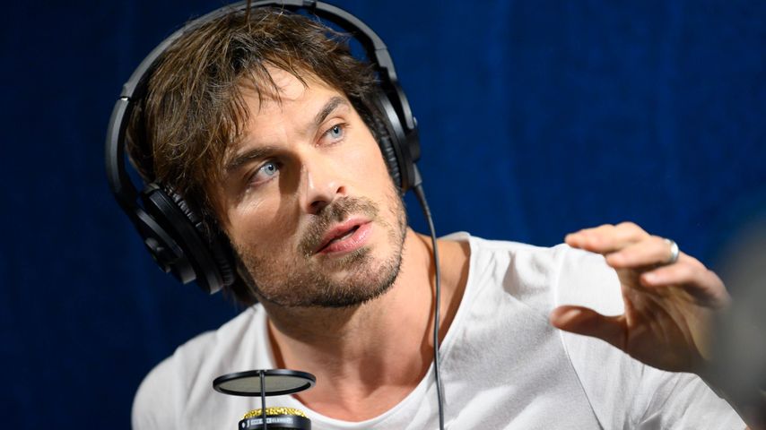 Ian Somerhalder, Schauspieler