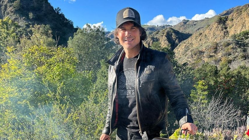 Ian Somerhalder findet Hollywood-Balance auf Bauernhof