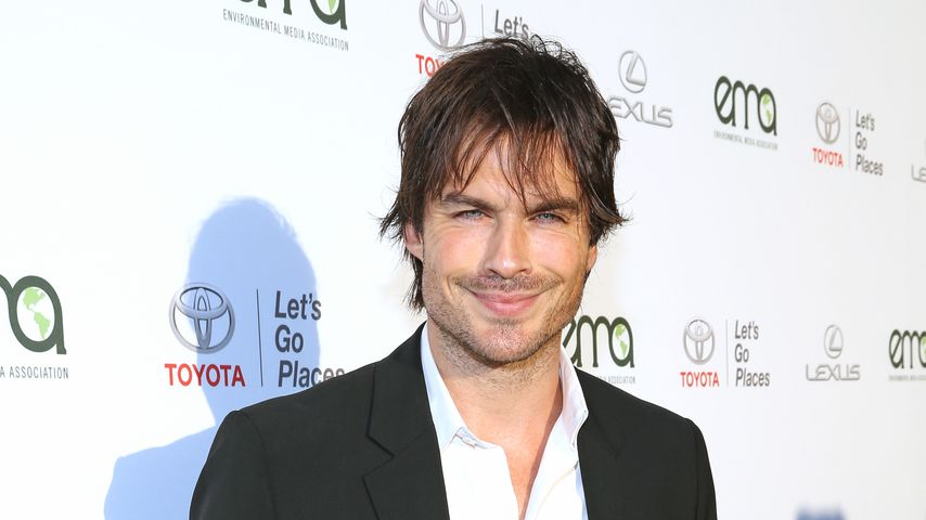 Ian Somerhalder bei den EMA Awards