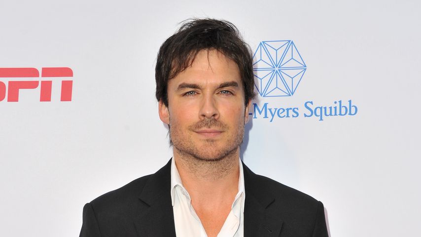 Ian Somerhalder bei den Sports Humanitarian Awards