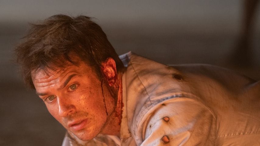 Ian Somerhalder in "V-Wars"