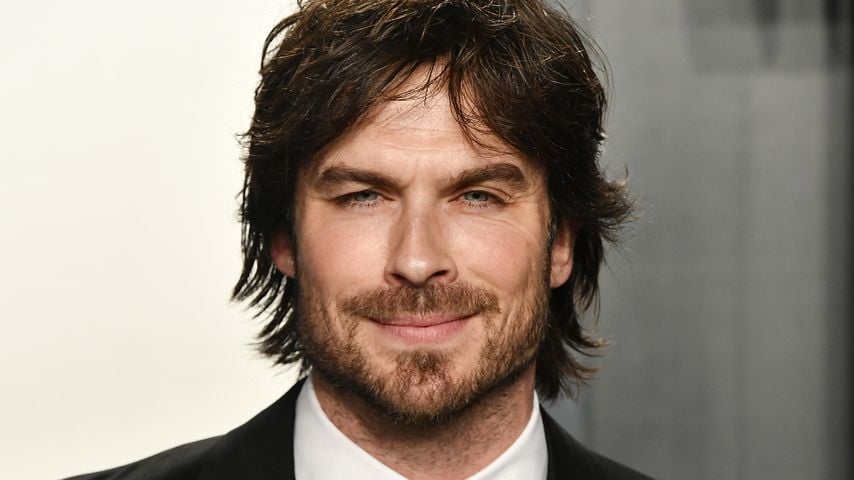 Ian Somerhalder blickt auf seine Kindheit in Armut zurück
