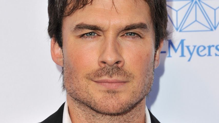 Ian Somerhalder ehrlich: Nikki half ihm aus dem Schuldenloch