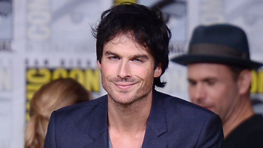 Ian Somerhalder auf der Comic-Con 2016