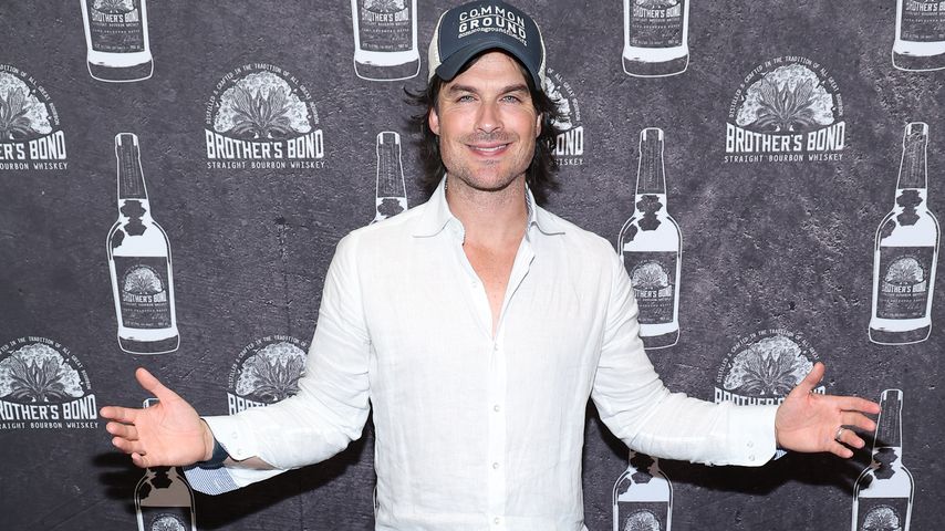 Ian Somerhalder, 2023