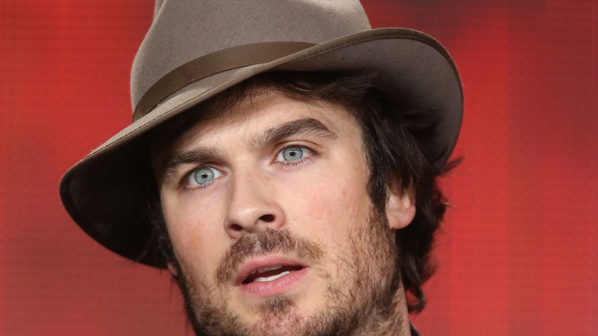 Ian Somerhalder in Kalifornien 2015