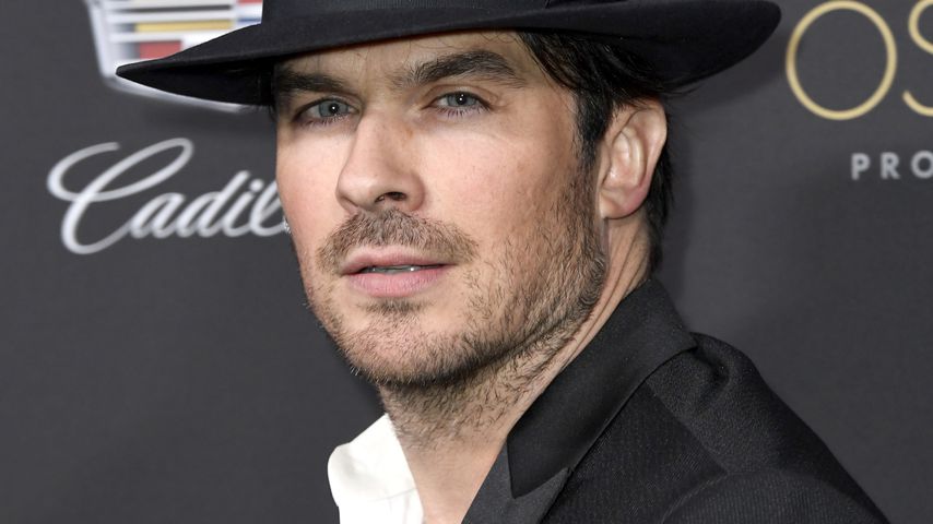 Spielt Ian Somerhalder im "Vampire Diaries"-Spin-off mit?