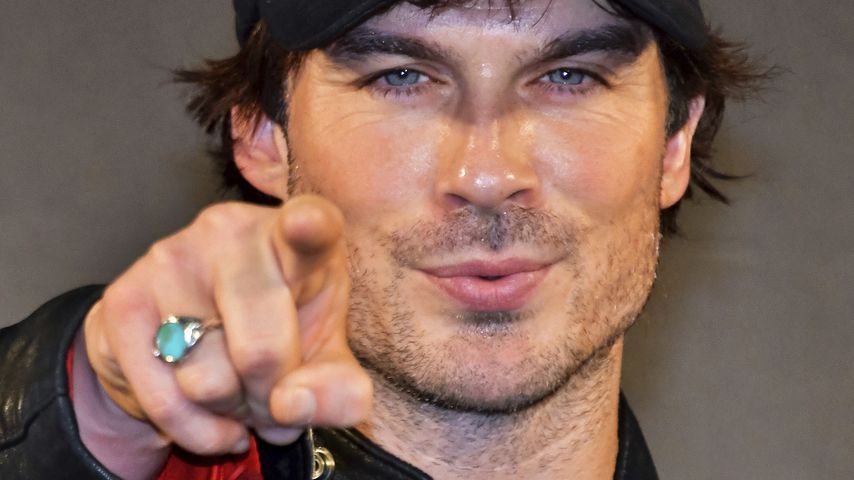 Ian Somerhalder, Schauspieler