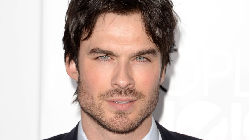 Ian Somerhalder im Januar 2014