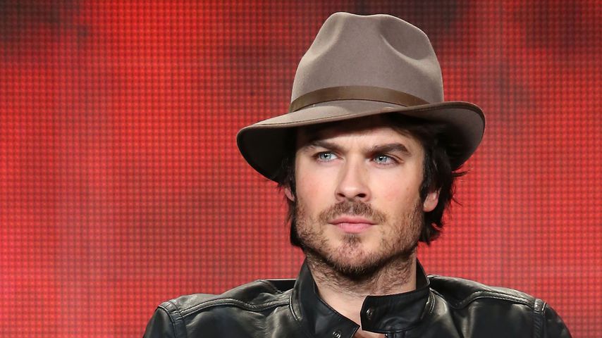 Ian Somerhalder im Januar 2015