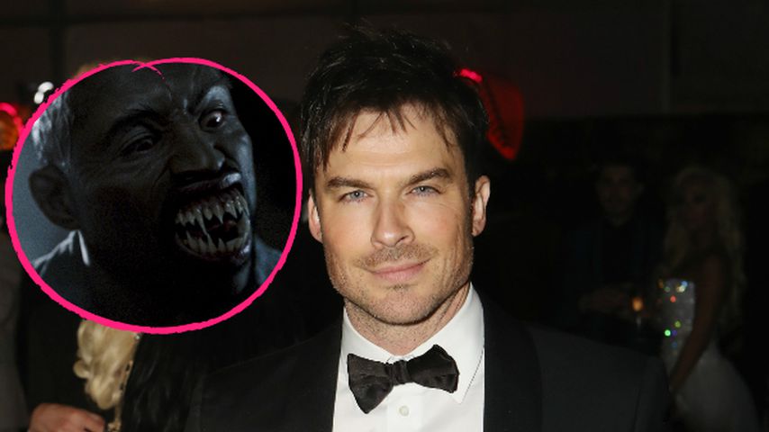 So gruselig ist Ian Somerhalders neue Netflix-Serie "V-Wars"