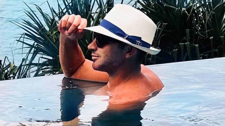 Ian Thorpe, australischer Schwimmstar