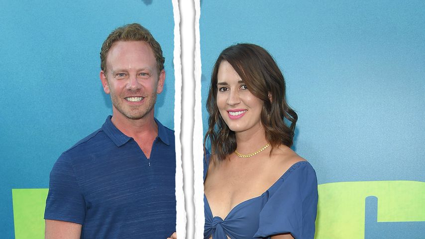 Neun Jahre Ehe: Scheidung bei "Beverly Hills, 90210"-Ian!